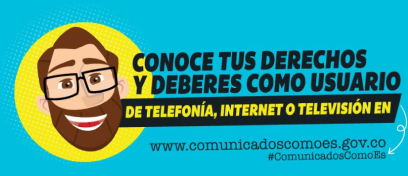 Comunicados como es